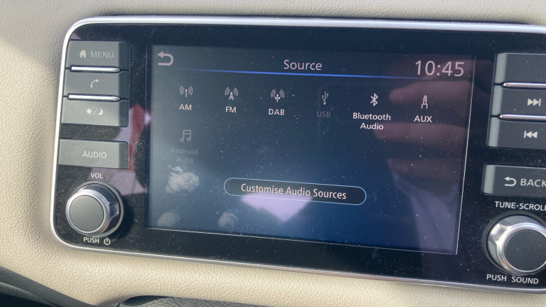 Nissan Micra 1.0 IG-T 92 Acenta 5dr Petrol Hatchback